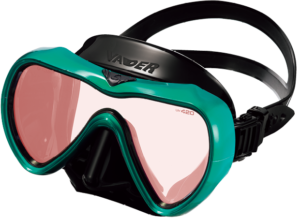 Mirror Kujaku Green