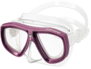 Edo Violet x Clear Edo Violet