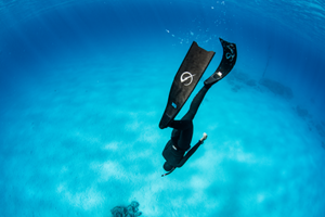 【ロングフィン】CARBON FIN カーボンフィン