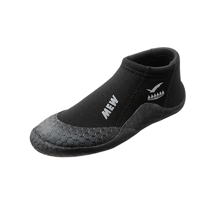 SHORT MEW BOOTS