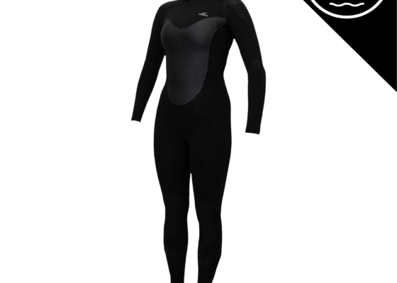 3MM FULL SUIT WOMEN’S