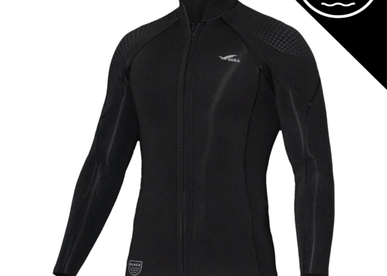 3MM SCS TOPPER MEN’S